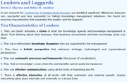 leaders article
